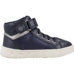 Baskets enfant fille bleu c4201