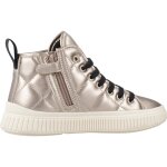 Baskets enfant fille d�or c2010