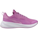 Baskets enfant fille en textile rose pink