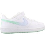 Baskets enfant gar�on blanc