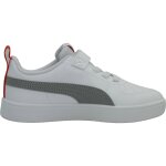 Baskets enfant gar�on blanc white
