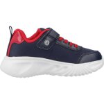 Baskets enfant gar�on bleu c0735