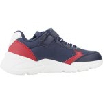 Baskets enfant gar�on bleu c0735