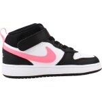 Baskets enfant gar�on en cuir multicolore