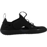 Baskets enfant gar�on noir