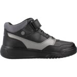 Baskets enfant gar�on noir c0005
