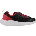 Baskets enfant gar�on noir c0048