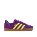 Baskets enfant gazelle violet