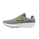 Baskets enfant gris, blanc