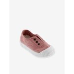 Baskets enfant inglesa 106627 victoria rose p�che