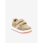 Baskets enfant kalido beige