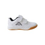 Baskets enfant - kickoff blanc / noir Baskets enfant - kickoff blanc / noir
