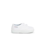 Baskets enfant avec lacets blanc Baskets enfant avec lacets blanc