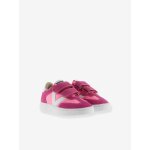 Baskets enfant millastribu nylon / serraje 1118105 victoria fuchsia