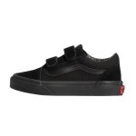 Baskets enfant noir intense