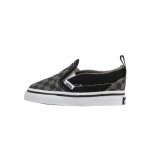 Baskets enfant noir, gris, blanc