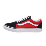 Baskets enfant noir, rouge, blanc