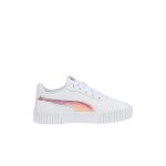 Basket enfant ps carina 20 holo confort et style junior blanc