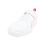 Baskets enfant - rickie ac blanc