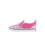 Baskets enfant rose, blanc