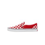 Basket enfant rouge, blanc