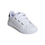 Baskets enfant  scratch advantage base 2. 0 blanc