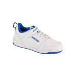 Baskets enfant  scratch blanc / bleu