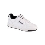 Baskets enfant  scratch blanc / noir