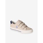 Baskets enfant � scratchs �cru