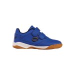 Baskets enfant  scratch packer bleu