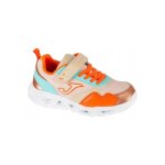 Baskets enfant  scratch style toile multicolore