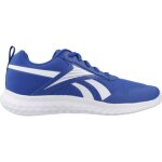 Basket enfant synth�tique rush runner 5 bleu blue