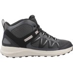 Basket enfant synth�tique youth peakfreak rush mid gris