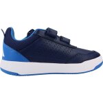 Baskets enfant tensaur bleu blue
