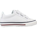 Basket enfant textile blanc blanco