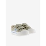 Baskets enfant en toile couleur tribu tiras lona kaki