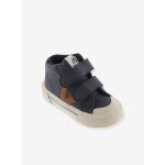 Baskets enfant tribu tiras efecto piel 1065185 marine