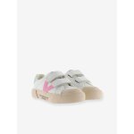 Baskets enfant tribu trieras rose