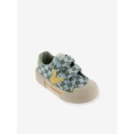 Baskets enfant tribu victoria vert