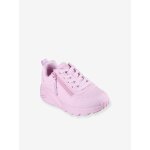 Baskets enfant uno lite - easy zip 310387l - ltpk rose