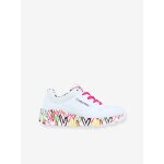 Baskets enfant uno lite - lovely luv 314976l - wmlt blanc