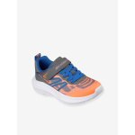 Basket enfant velocity skechers orange