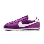 Baskets enfant violet / blanc