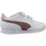Basket fille mod�le 40158702 blanc white