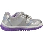 Basket fille mod�le b lightyloo - stitch argent c1316