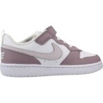 Basket fille borough low recraft violet