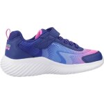 Basket fille mod�le bounderhydra cool bleu nvmt