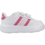 Basket fille breaknet 3. 0 cf i blanc white