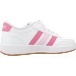 Basket fille breaknet 3. 0 el c blanc white