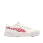 Baskets fille carina 2. 0 blanc
